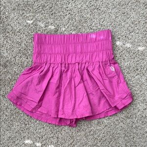 Free People Movement Skort